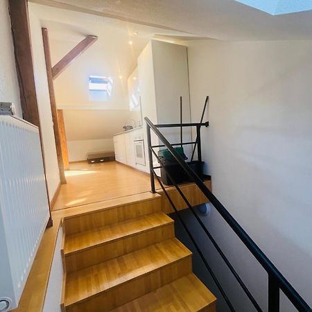 Апартаменты Petit Mulhouse 401 Экстерьер фото