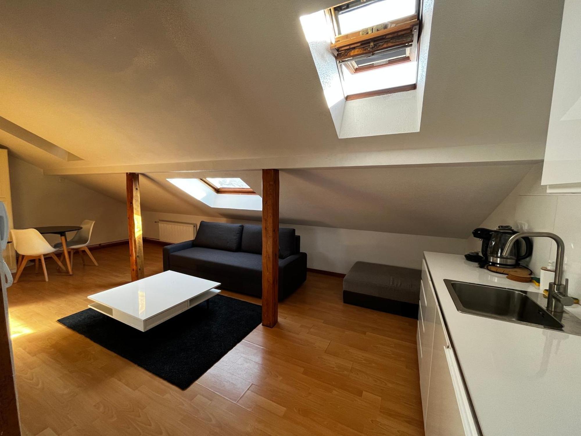 Апартаменты Petit Mulhouse 401 Экстерьер фото