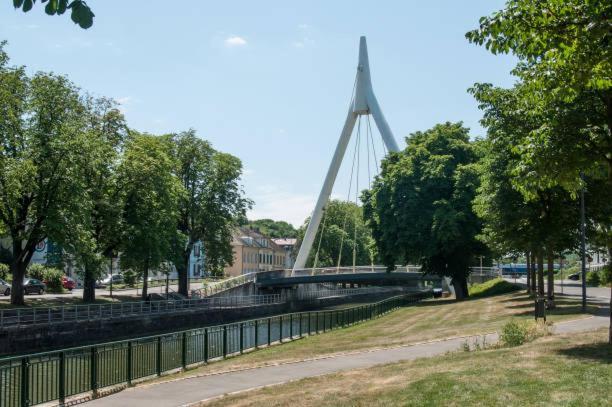Апартаменты Petit Mulhouse 401 Экстерьер фото