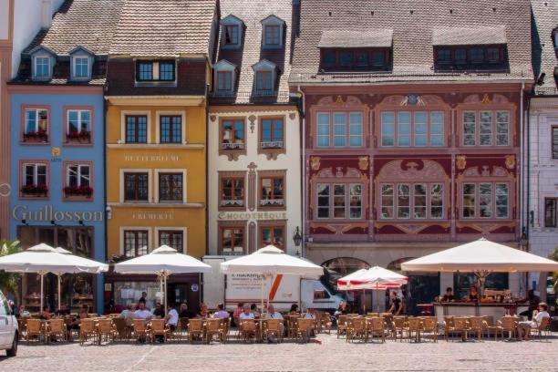 Апартаменты Petit Mulhouse 401 Экстерьер фото